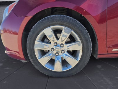 2011 Buick LaCrosse CXS