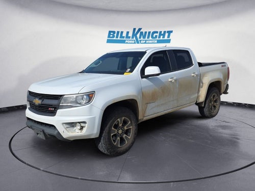 2015 Chevrolet Colorado Z71