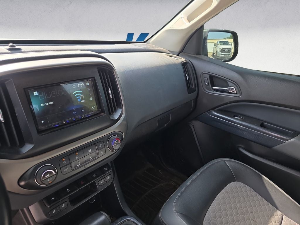 2015 Chevrolet Colorado Z71