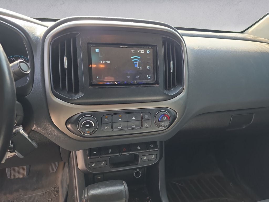 2015 Chevrolet Colorado Z71