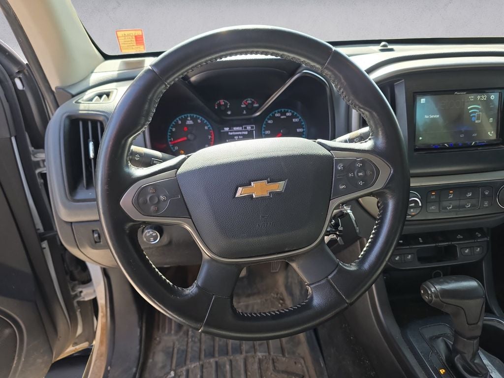 2015 Chevrolet Colorado Z71