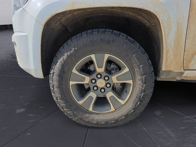 2015 Chevrolet Colorado Z71