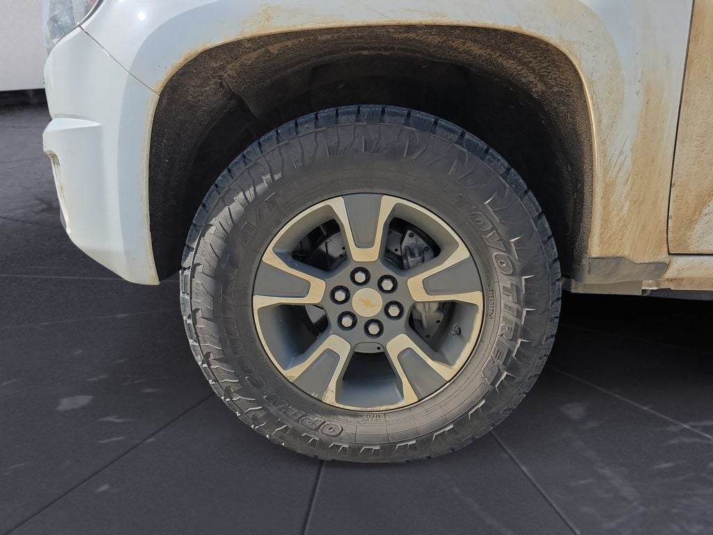 2015 Chevrolet Colorado Z71