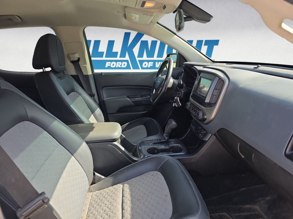 2015 Chevrolet Colorado Z71