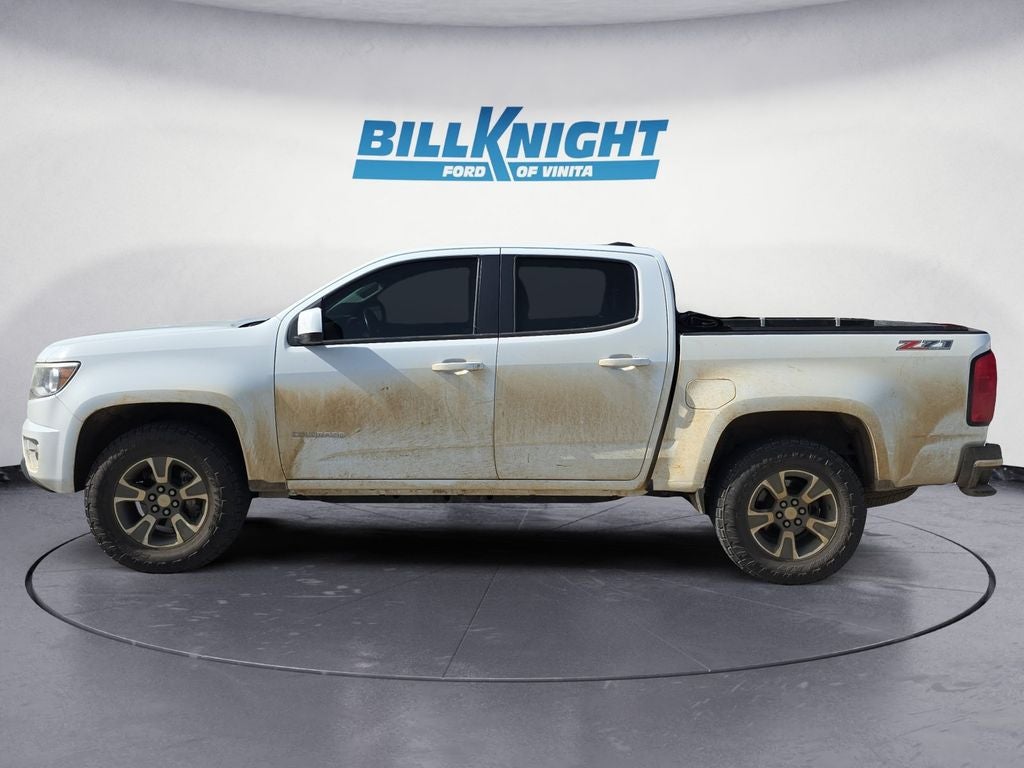 2015 Chevrolet Colorado Z71
