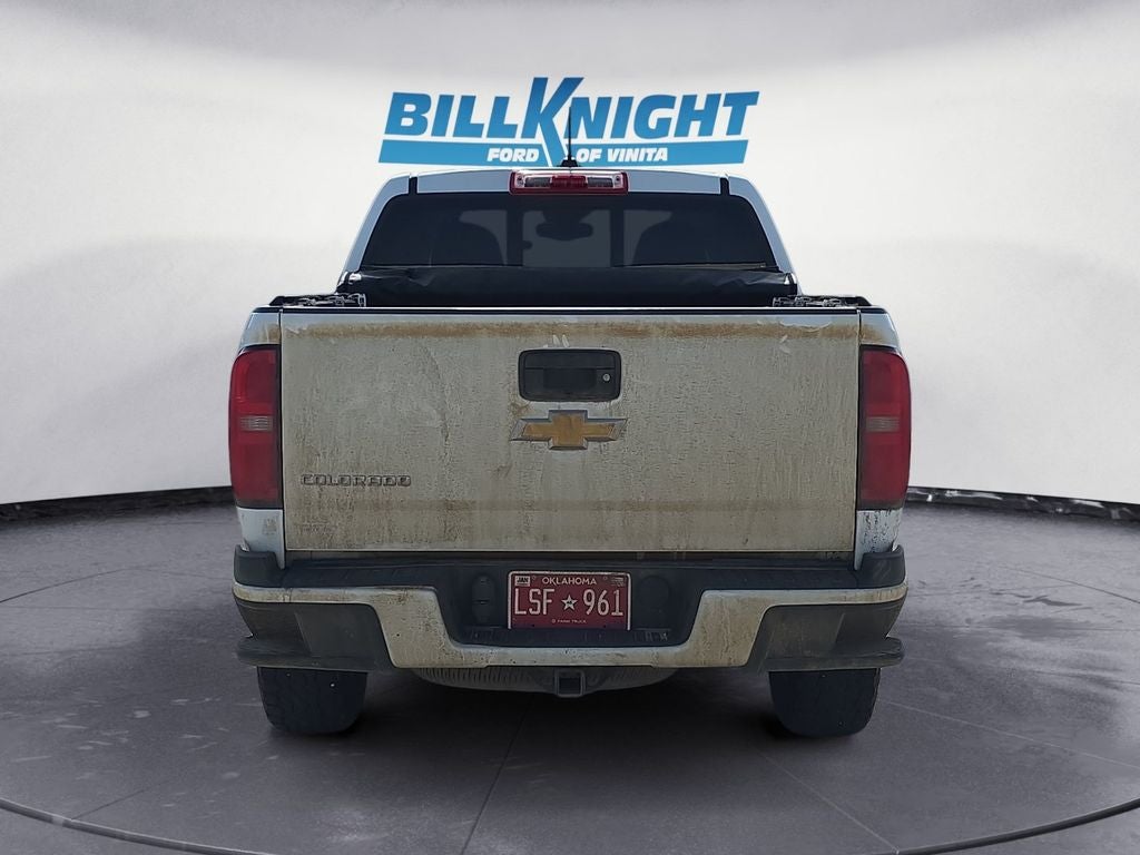 2015 Chevrolet Colorado Z71