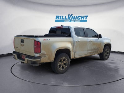 2015 Chevrolet Colorado Z71