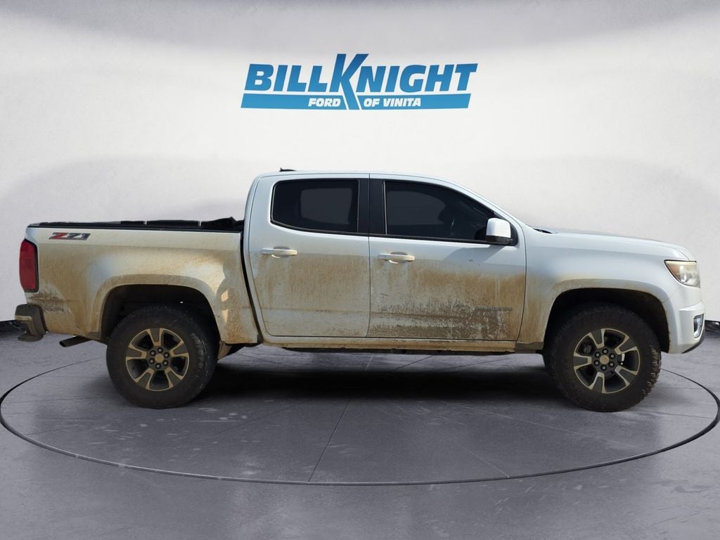 2015 Chevrolet Colorado Z71