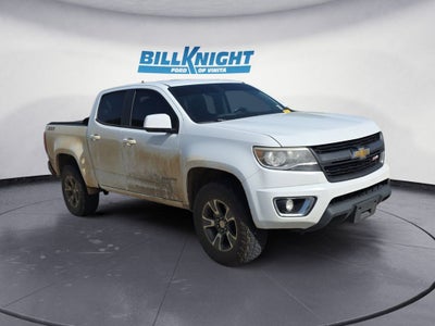 2015 Chevrolet Colorado Z71