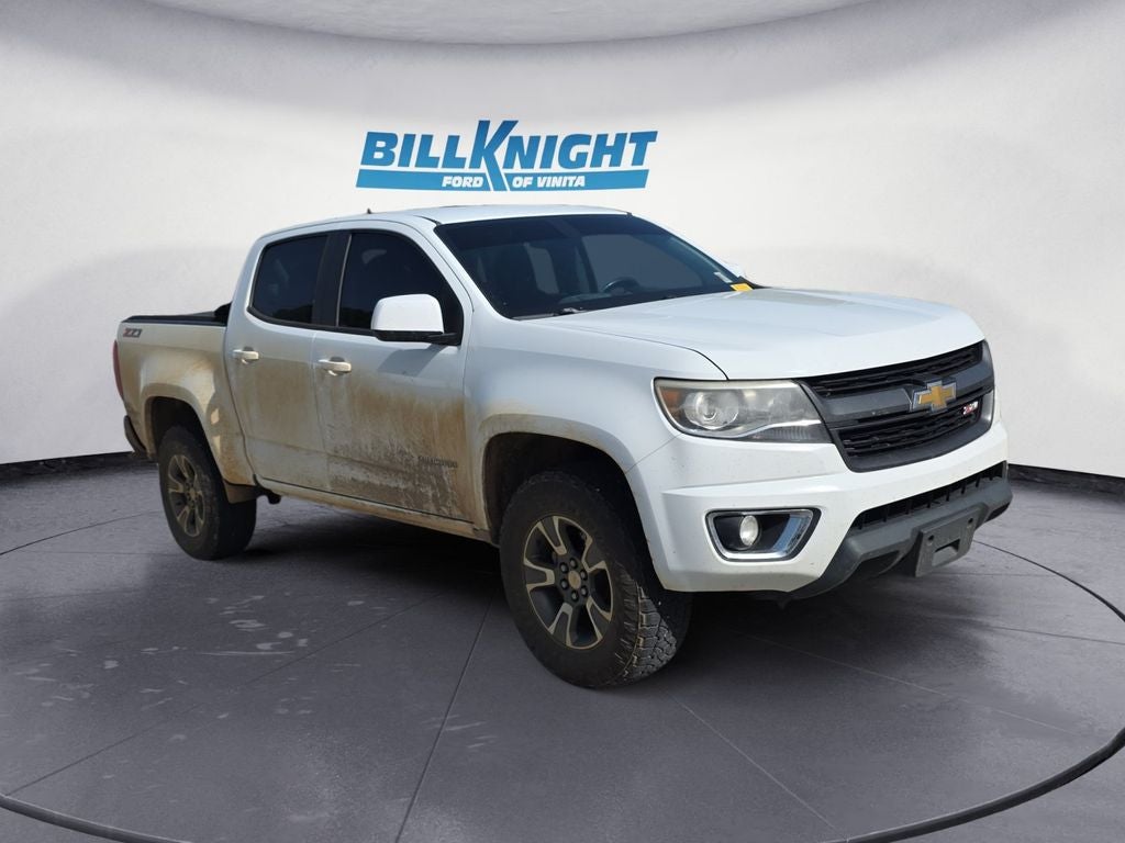 2015 Chevrolet Colorado Z71