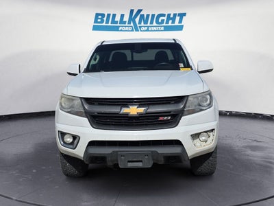 2015 Chevrolet Colorado Z71