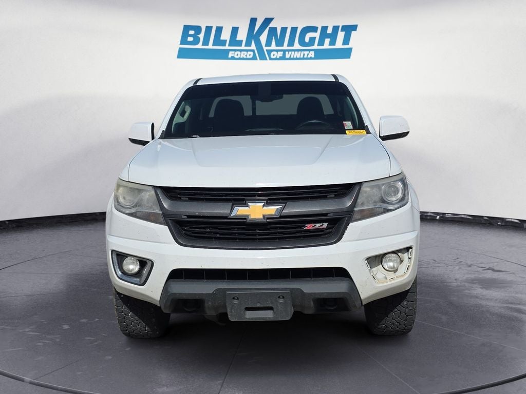 2015 Chevrolet Colorado Z71
