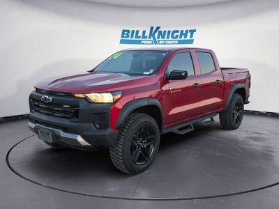 2024 Chevrolet Colorado Trail Boss
