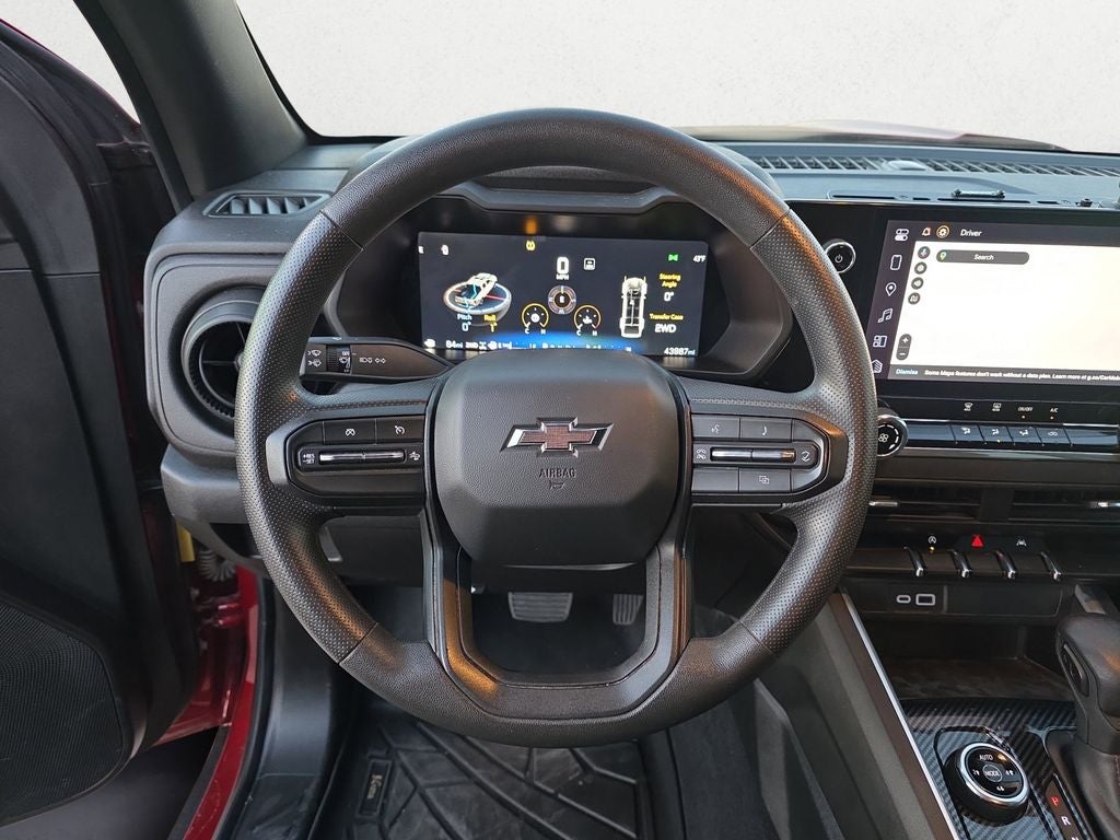 2024 Chevrolet Colorado Trail Boss