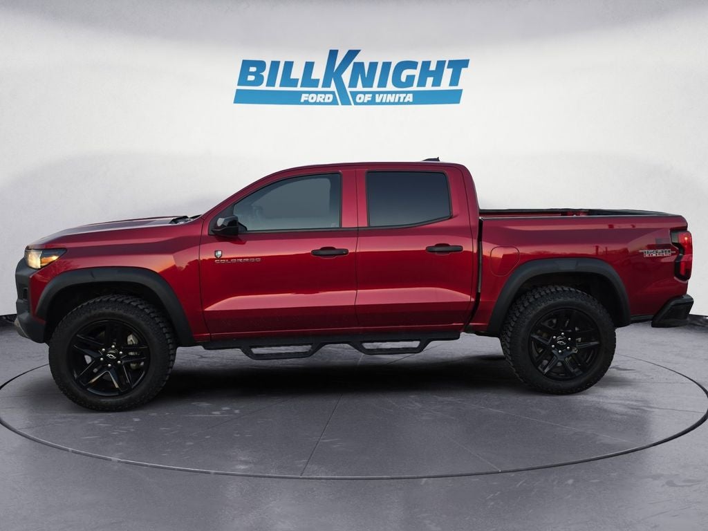 2024 Chevrolet Colorado Trail Boss