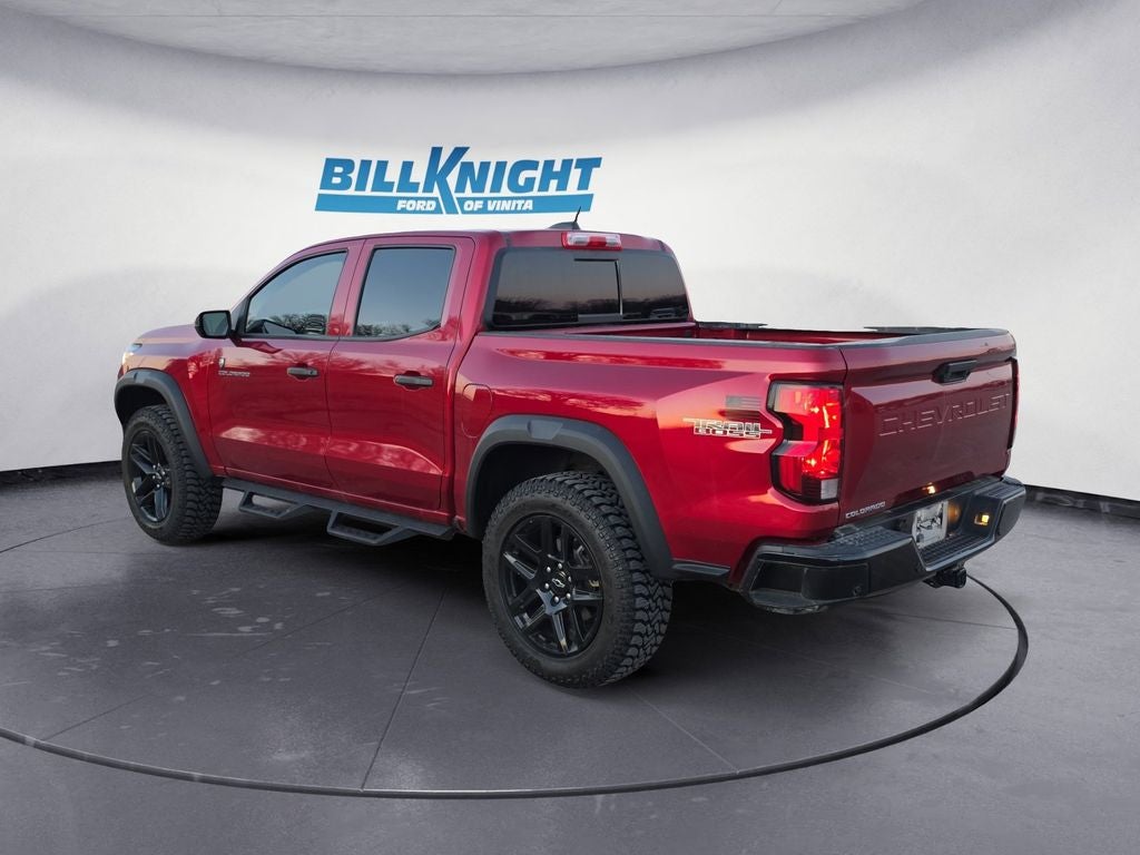 2024 Chevrolet Colorado Trail Boss