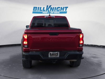 2024 Chevrolet Colorado Trail Boss