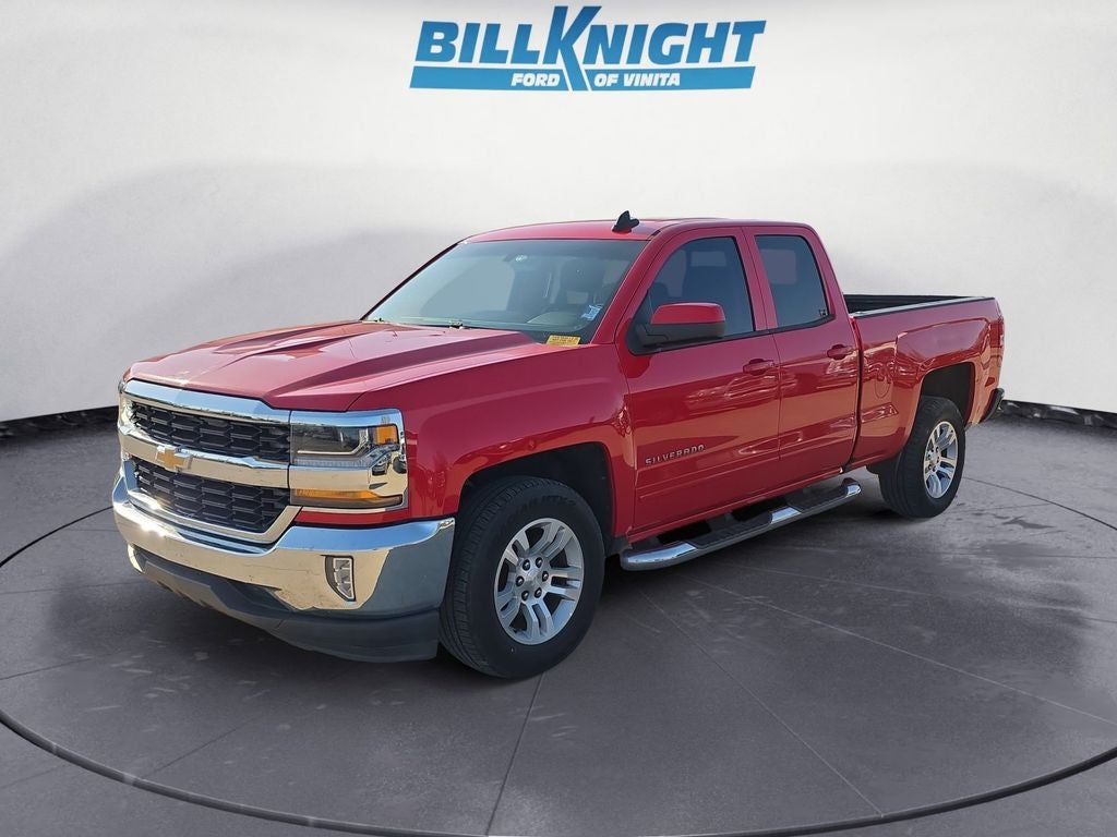 2016 Chevrolet Silverado 1500 LT