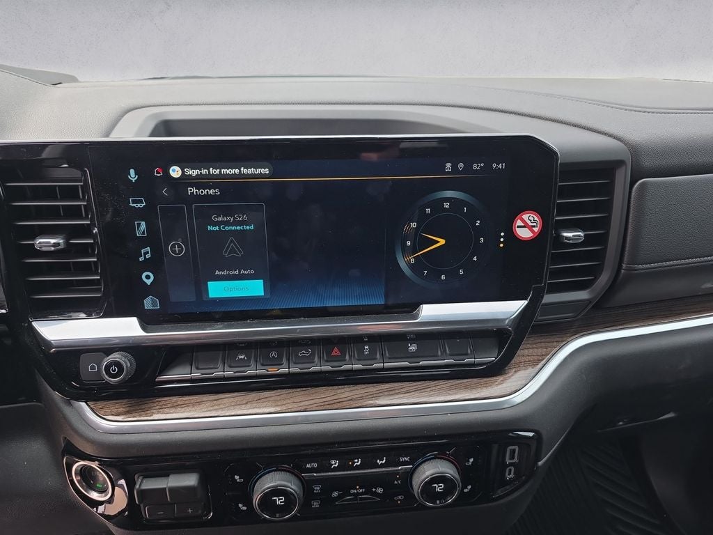 2026 Chevrolet Silverado 1500 LT LT1