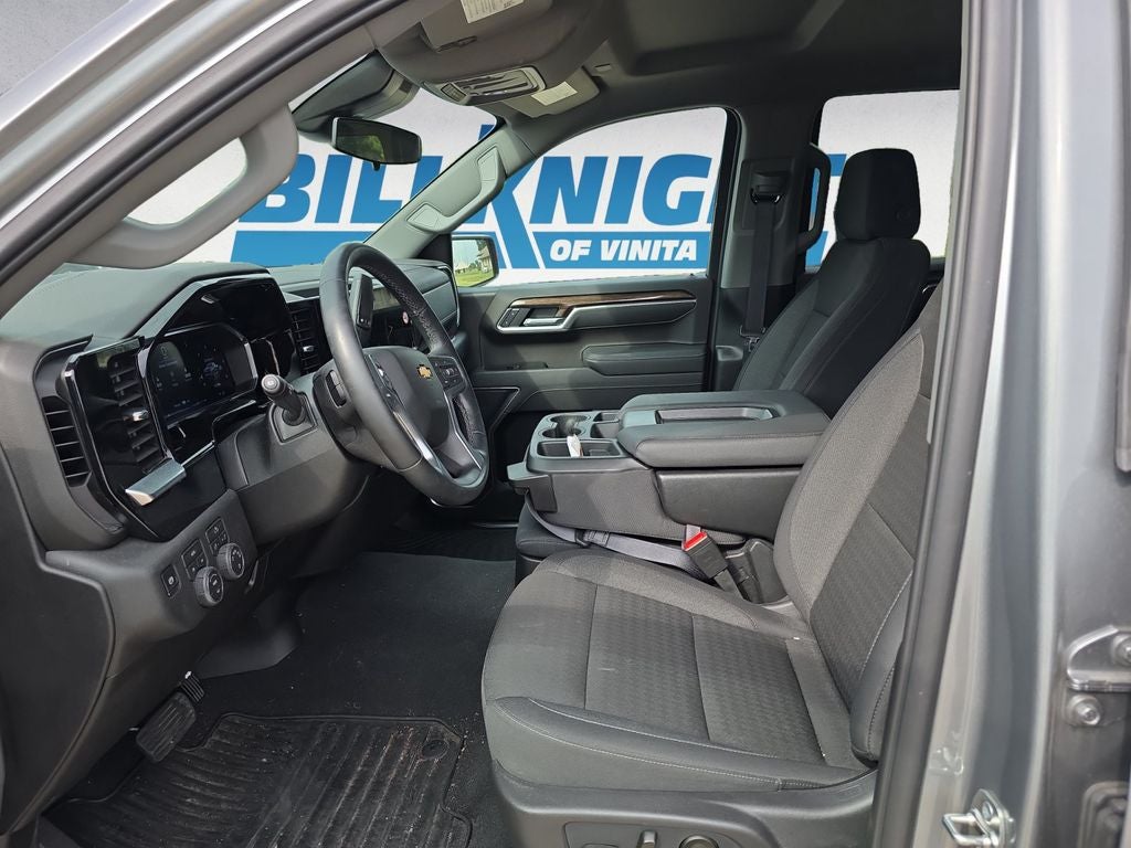 2026 Chevrolet Silverado 1500 LT LT1