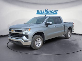 2026 Chevrolet Silverado 1500 LT LT1