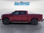 2020 Chevrolet Silverado 1500 LT Texas Edition