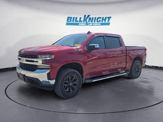 2020 Chevrolet Silverado 1500 LT Texas Edition