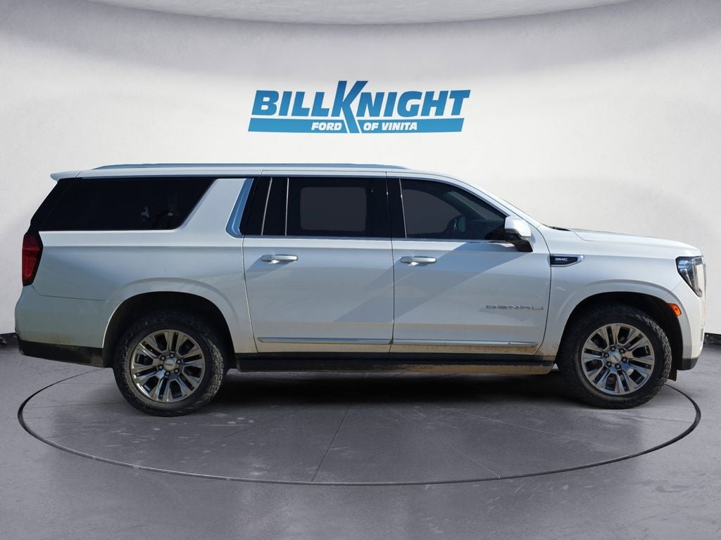 2021 GMC Yukon XL Denali