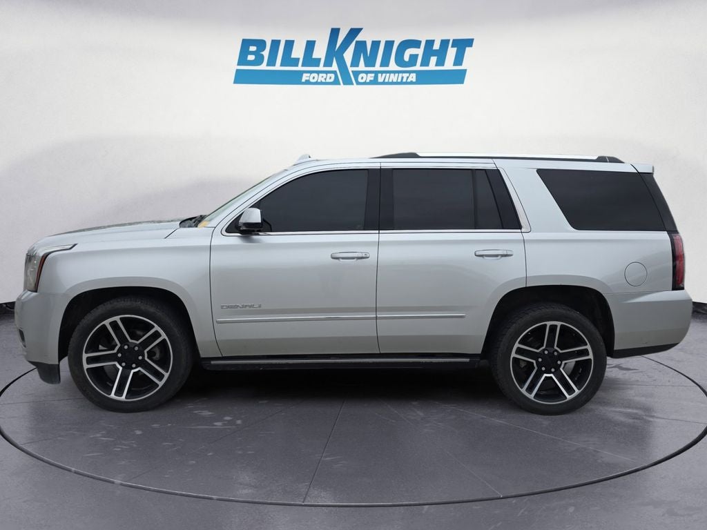 2017 GMC Yukon Denali