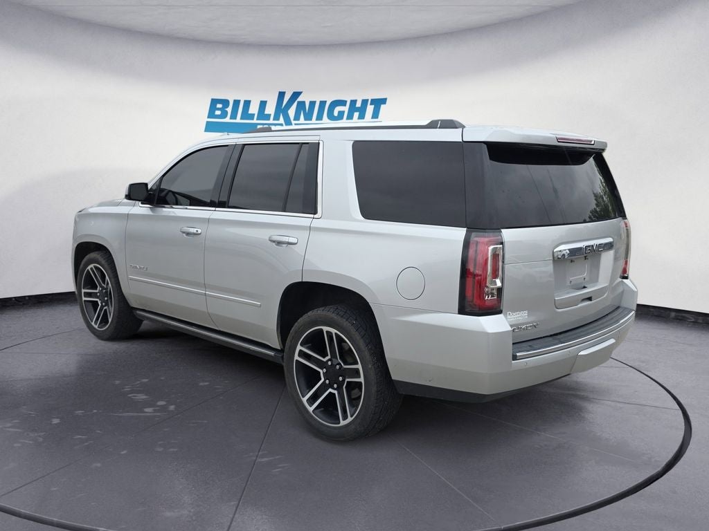 2017 GMC Yukon Denali