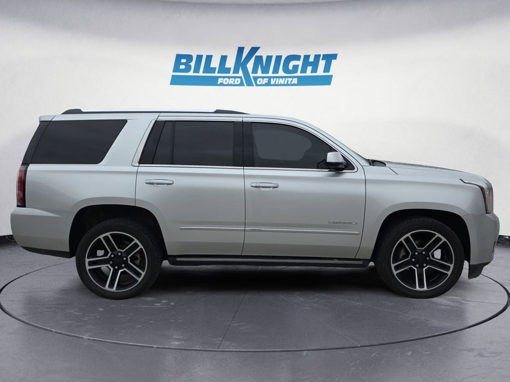 2017 GMC Yukon Denali