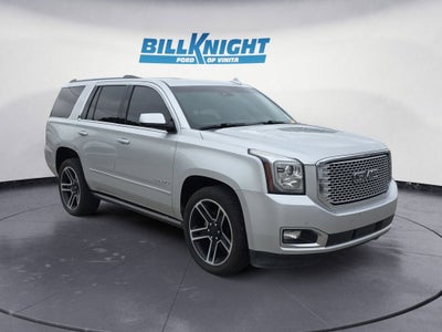 2017 GMC Yukon Denali