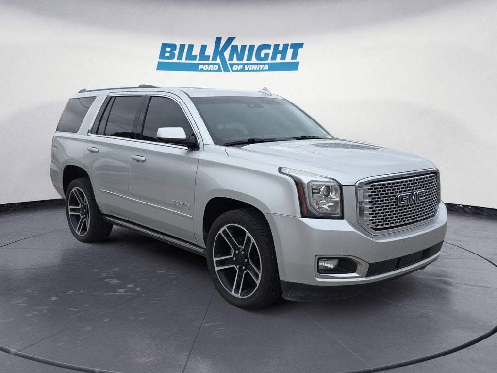 2017 GMC Yukon Denali