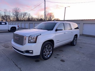 2016 GMC Yukon XL Denali