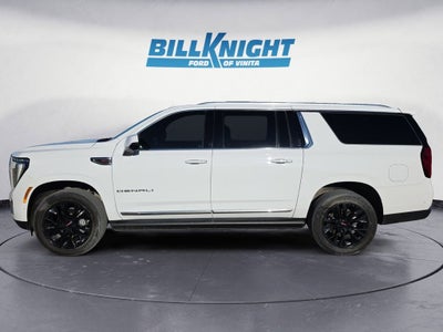 2025 GMC Yukon XL Denali