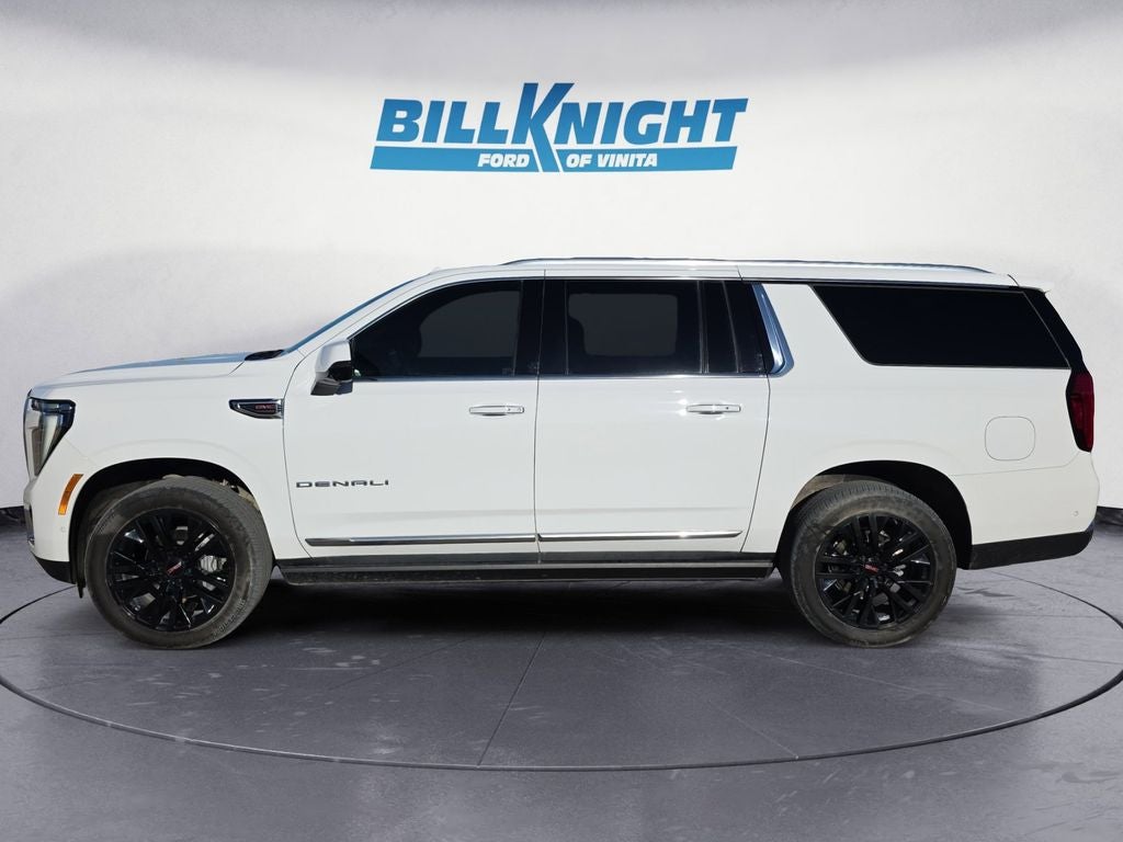 2025 GMC Yukon XL Denali