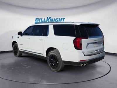 2025 GMC Yukon XL Denali