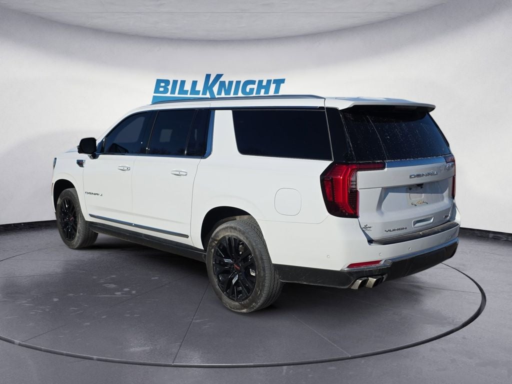 2025 GMC Yukon XL Denali
