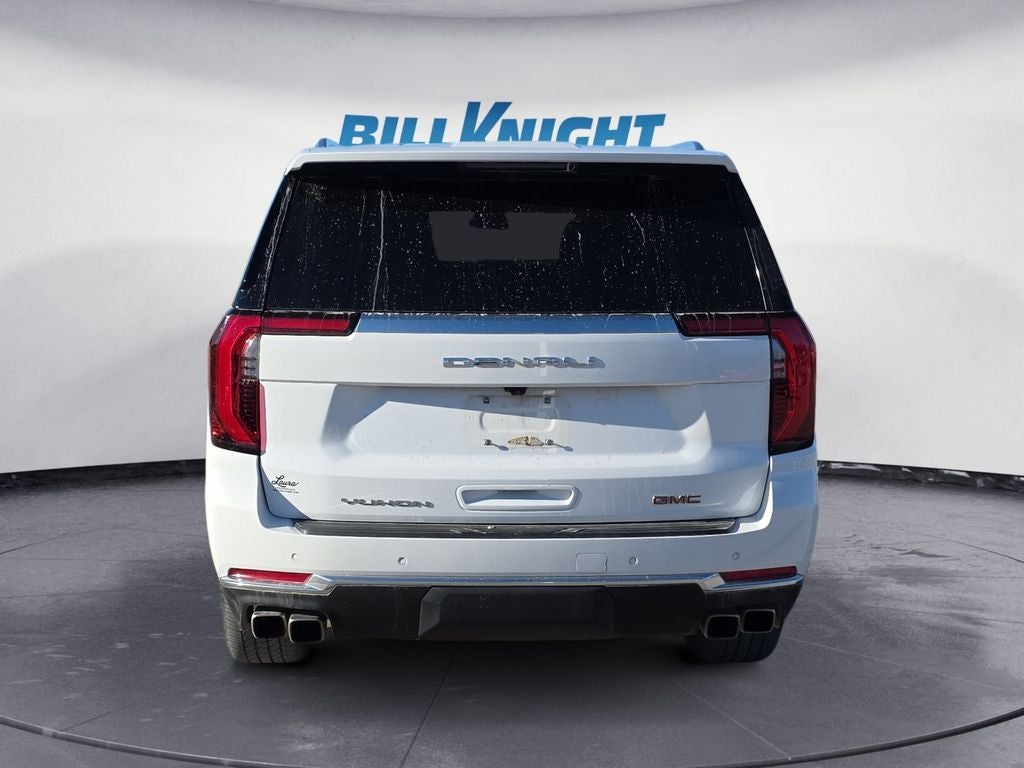 2025 GMC Yukon XL Denali
