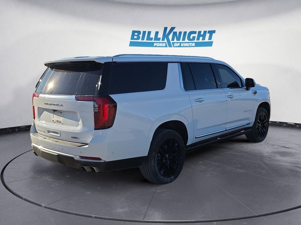 2025 GMC Yukon XL Denali