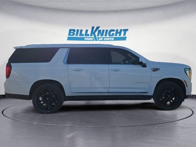 2025 GMC Yukon XL Denali