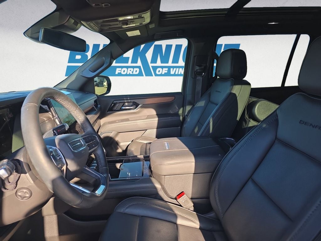 2025 GMC Yukon XL Denali