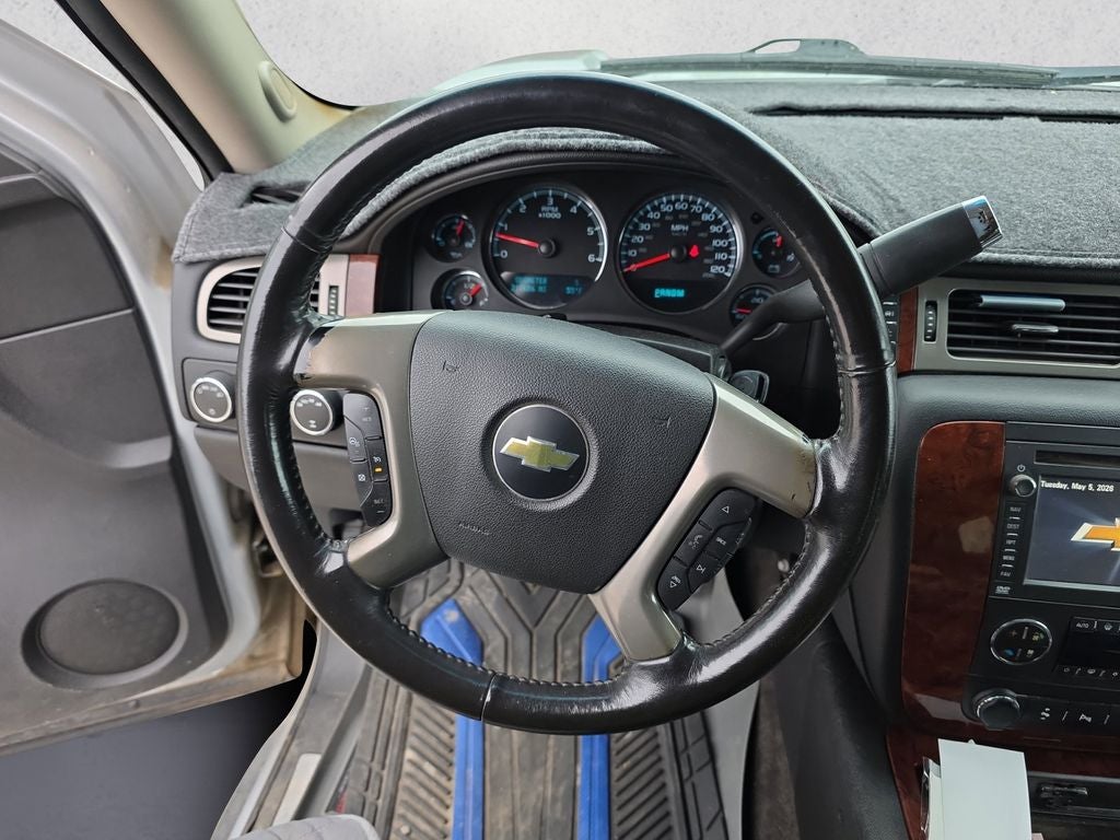 2013 Chevrolet Suburban 1500 LTZ