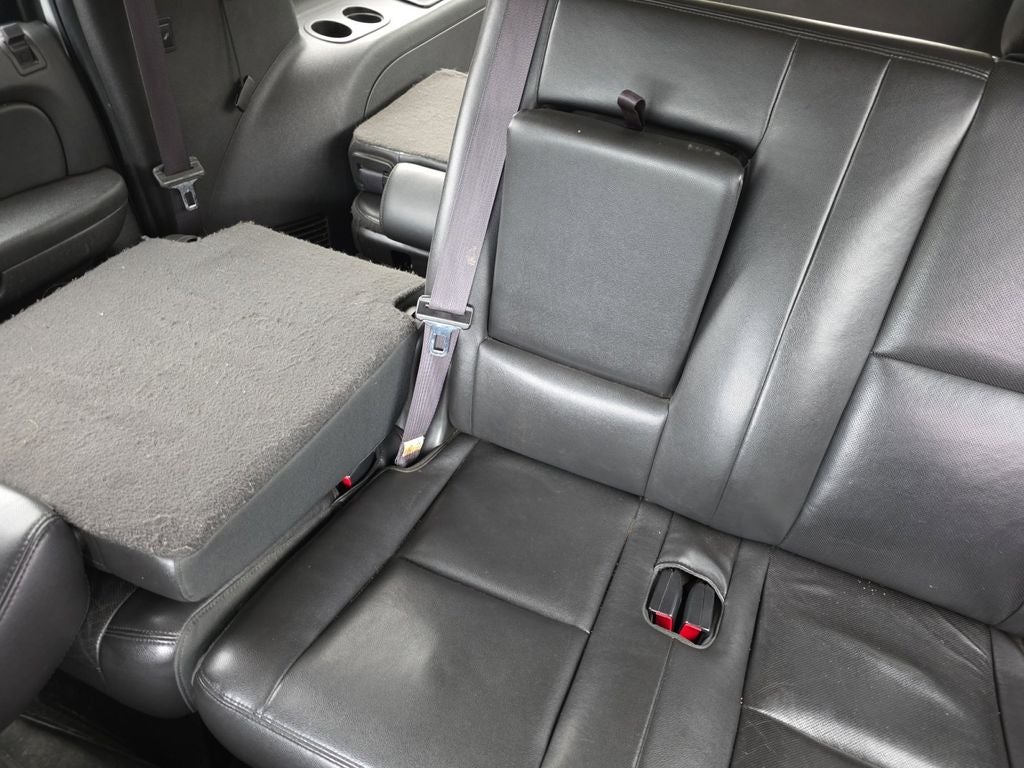 2013 Chevrolet Suburban 1500 LTZ