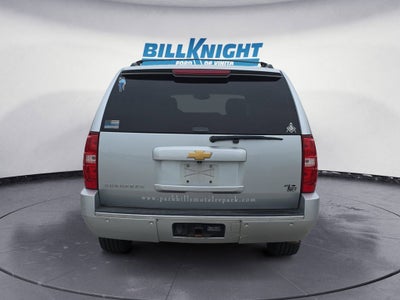 2013 Chevrolet Suburban 1500 LTZ