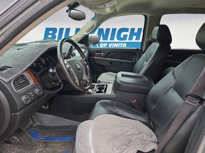2013 Chevrolet Suburban 1500 LTZ