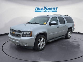 2013 Chevrolet Suburban 1500 LTZ