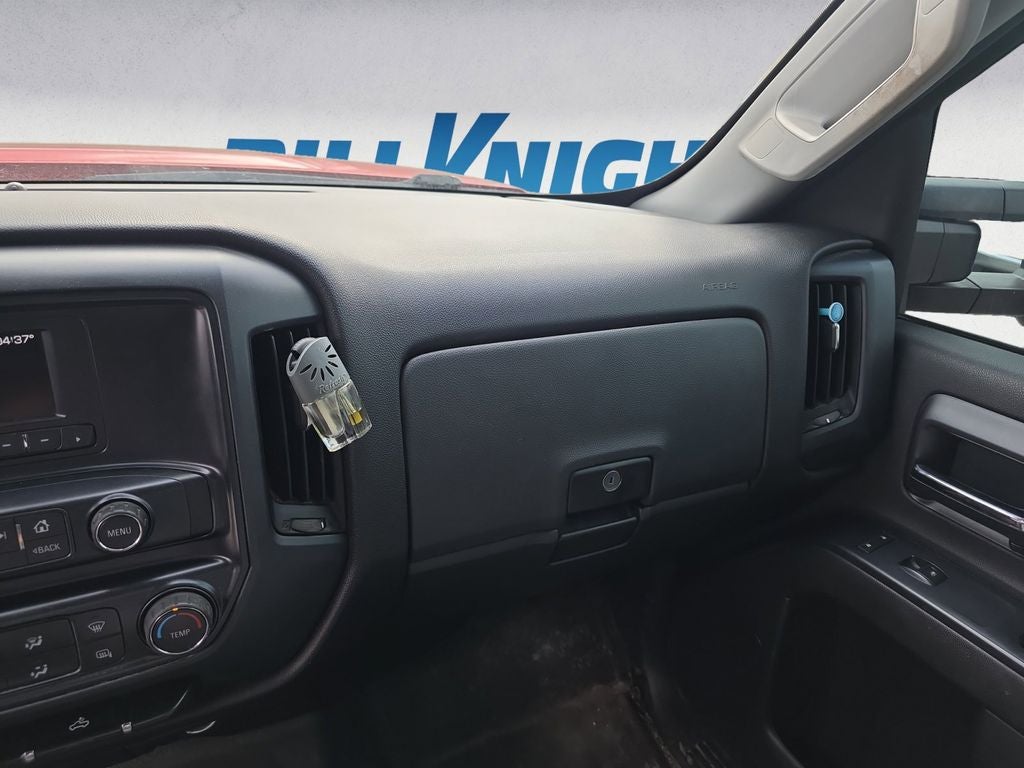 2016 GMC Sierra 2500HD Base