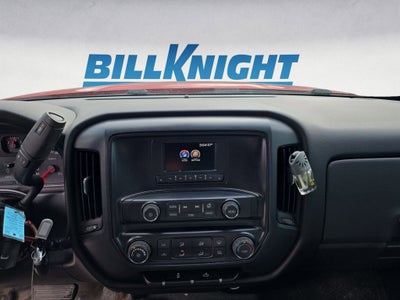 2016 GMC Sierra 2500HD Base