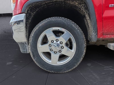 2016 GMC Sierra 2500HD Base